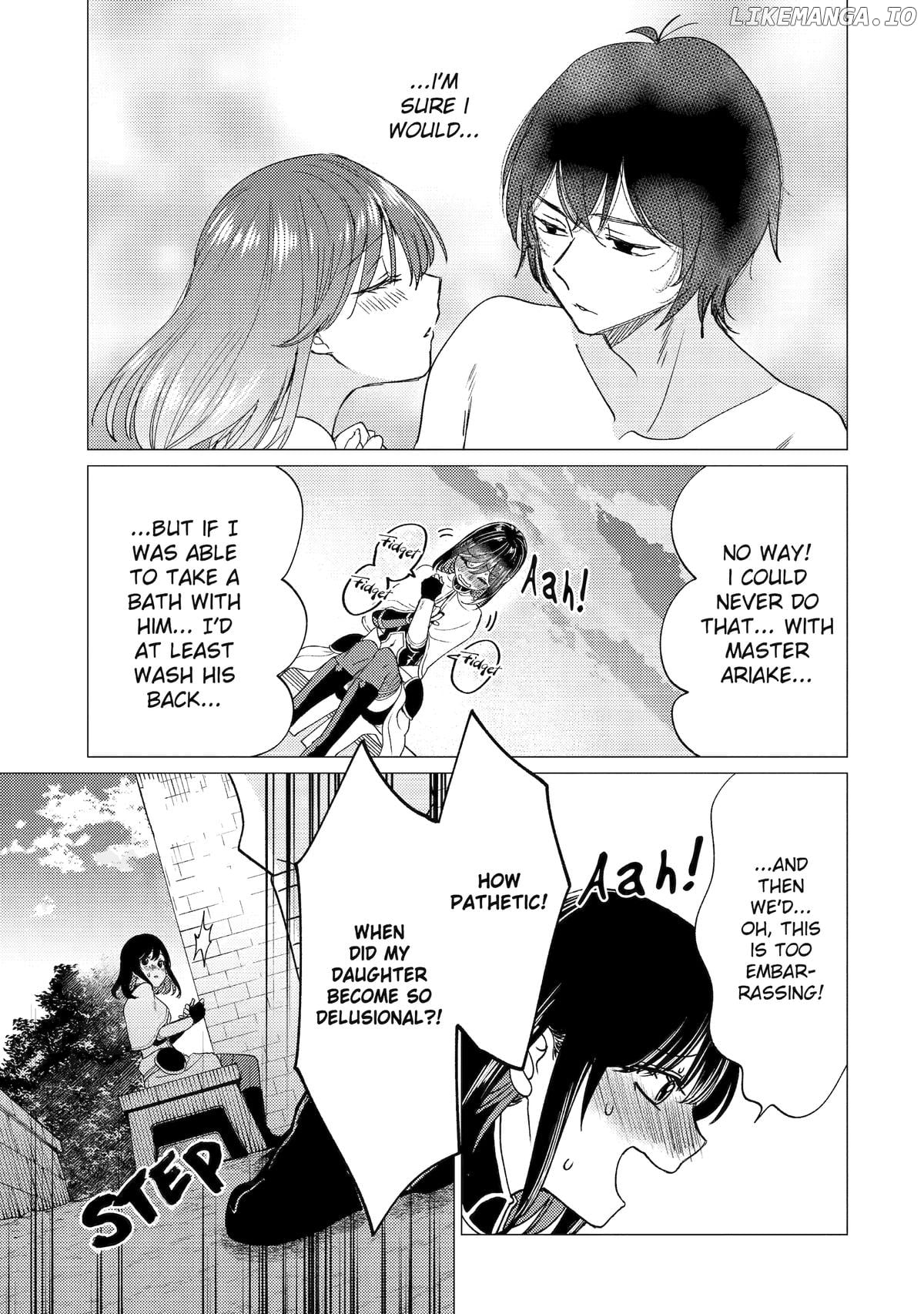 I'm Glad They Kicked Me From The Hero's Party.. But Why're you following me, Great Saintess? Chapter 49 - page 13