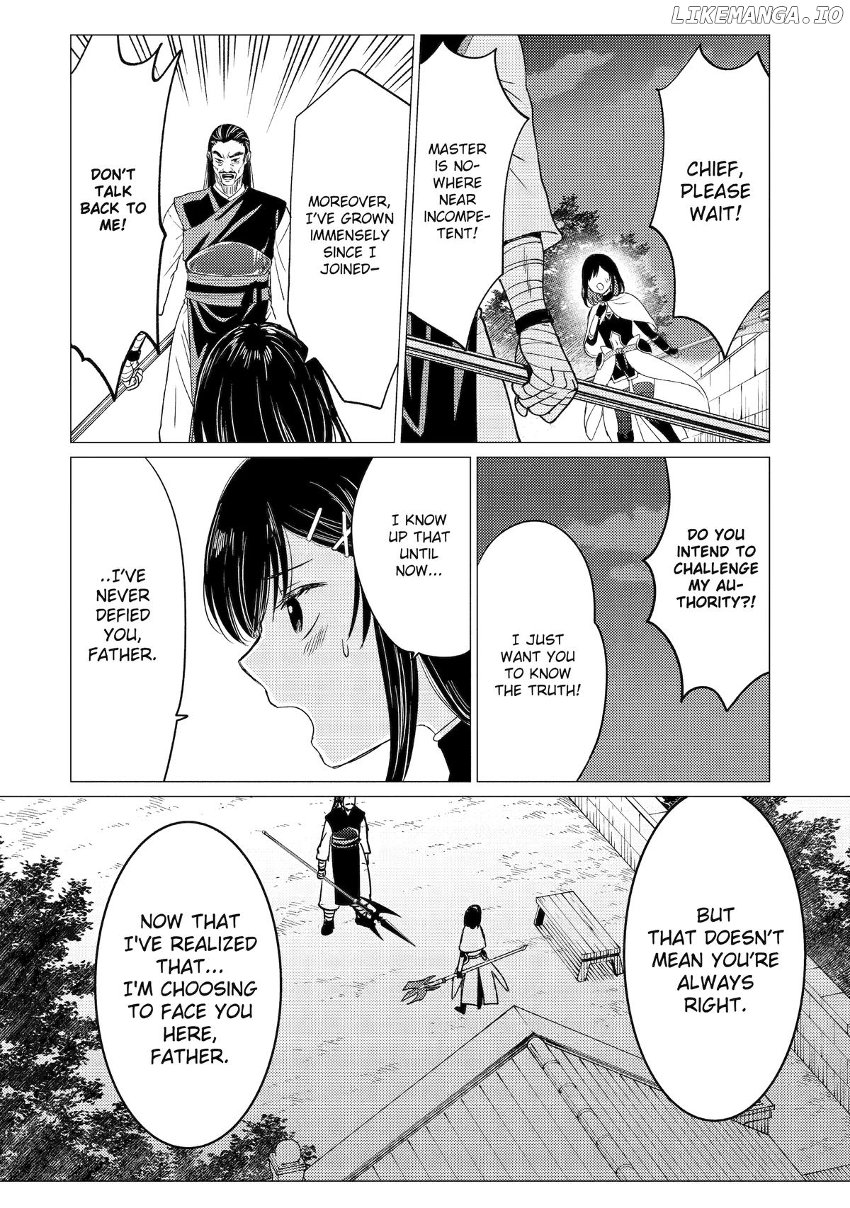 I'm Glad They Kicked Me From The Hero's Party.. But Why're you following me, Great Saintess? Chapter 49 - page 16