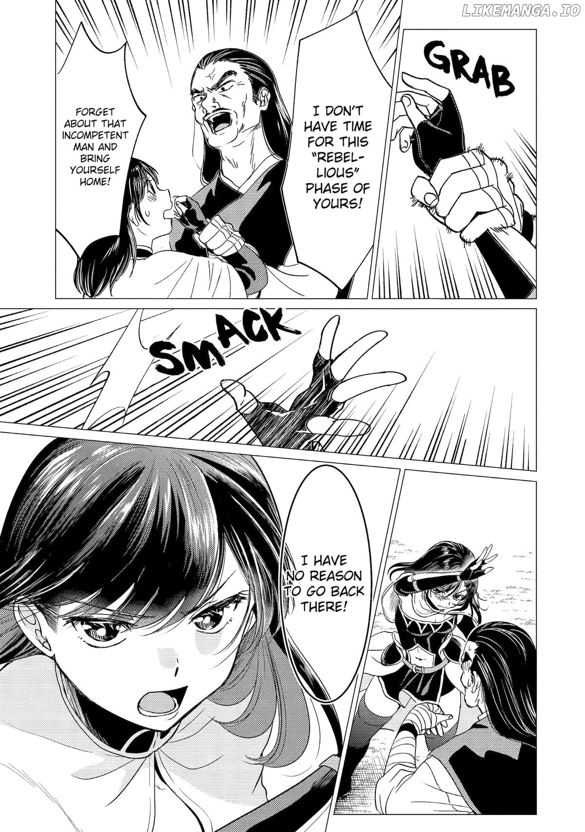 I'm Glad They Kicked Me From The Hero's Party.. But Why're you following me, Great Saintess? Chapter 49 - page 17