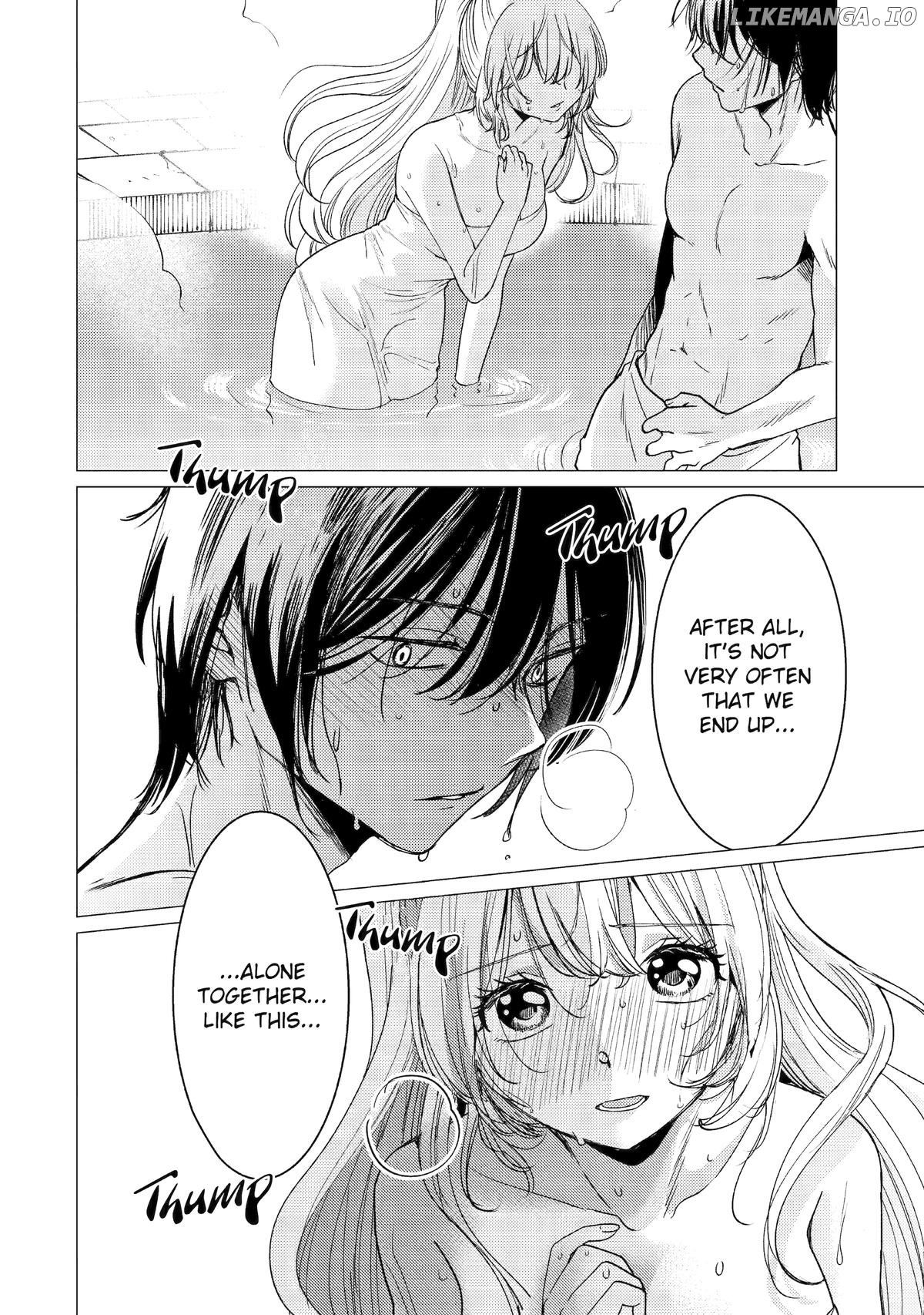 I'm Glad They Kicked Me From The Hero's Party.. But Why're you following me, Great Saintess? Chapter 49 - page 2