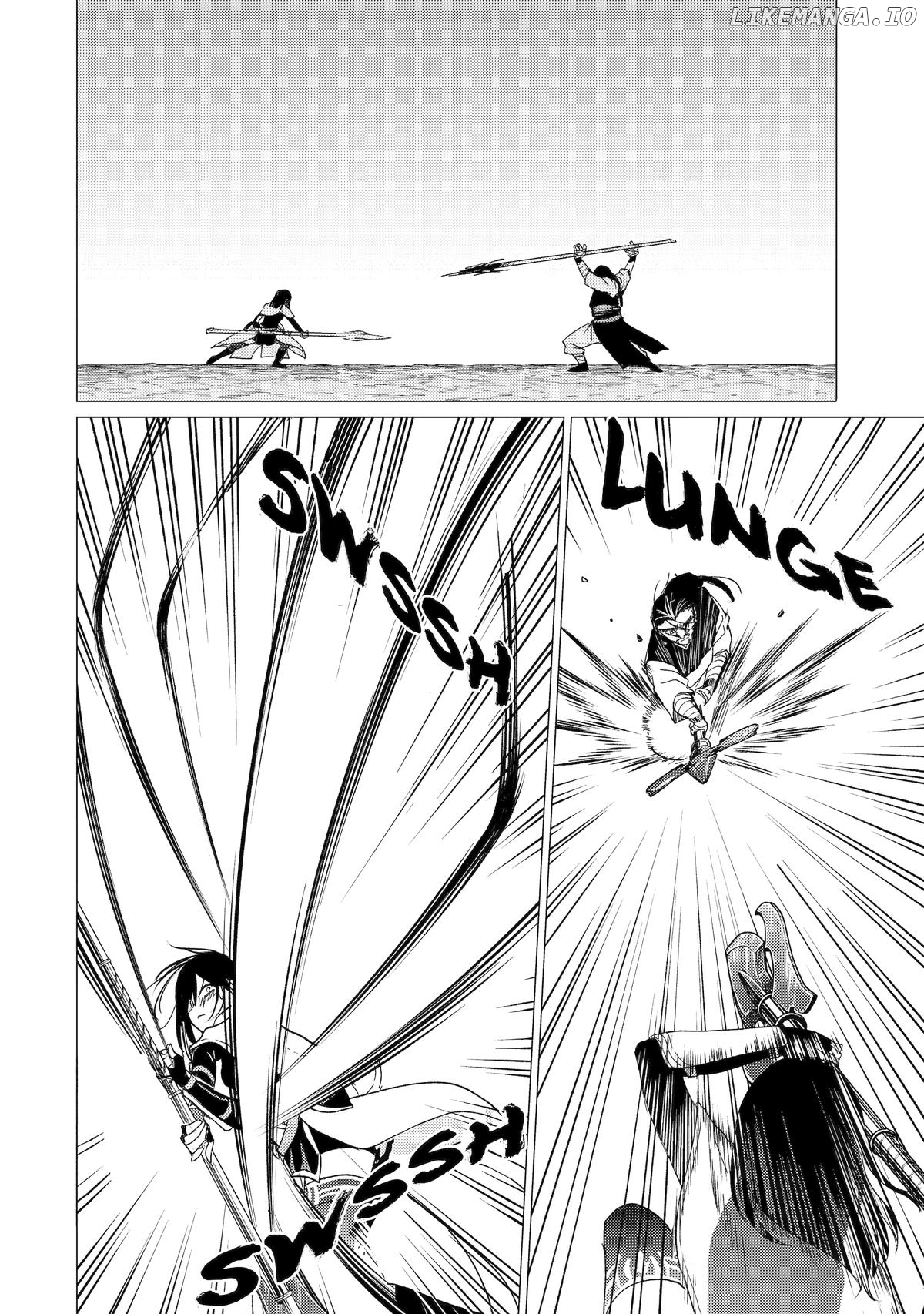I'm Glad They Kicked Me From The Hero's Party.. But Why're you following me, Great Saintess? Chapter 49 - page 20