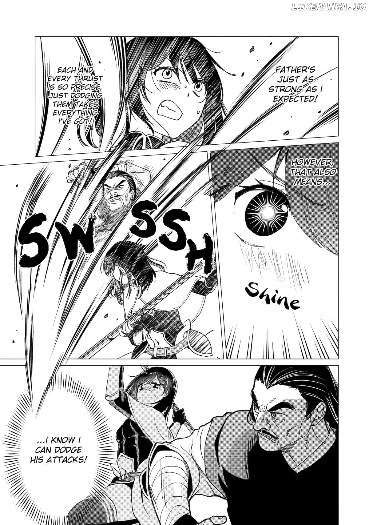 I'm Glad They Kicked Me From The Hero's Party.. But Why're you following me, Great Saintess? Chapter 49 - page 21