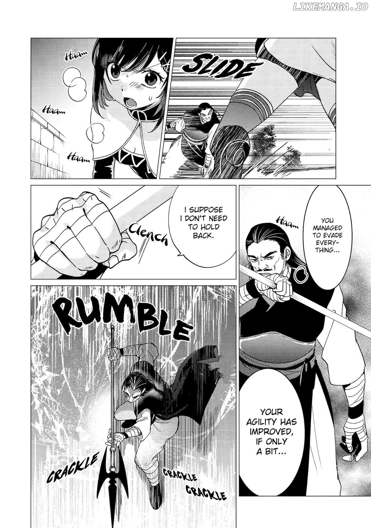I'm Glad They Kicked Me From The Hero's Party.. But Why're you following me, Great Saintess? Chapter 49 - page 22