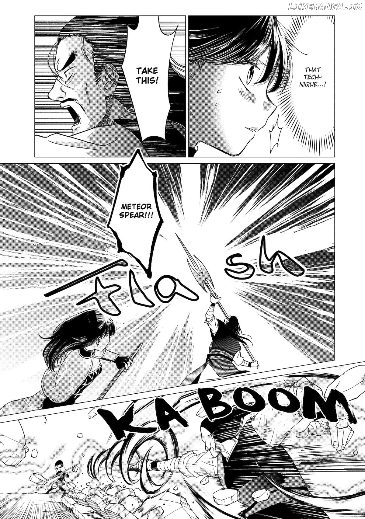 I'm Glad They Kicked Me From The Hero's Party.. But Why're you following me, Great Saintess? Chapter 49 - page 23