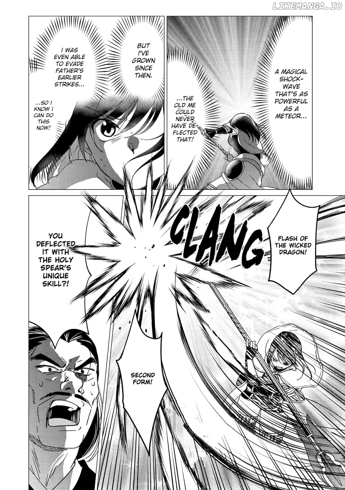I'm Glad They Kicked Me From The Hero's Party.. But Why're you following me, Great Saintess? Chapter 49 - page 24