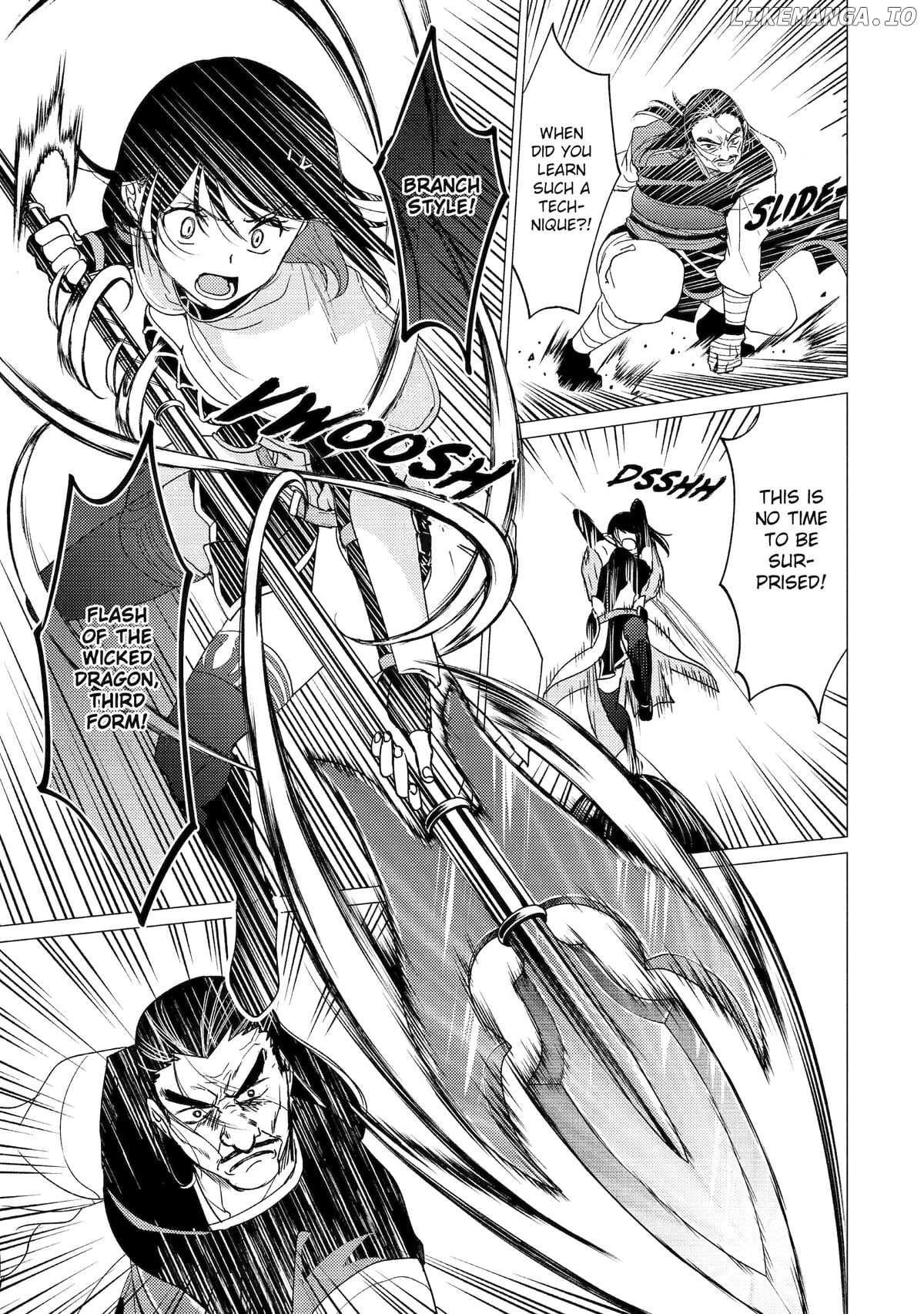 I'm Glad They Kicked Me From The Hero's Party.. But Why're you following me, Great Saintess? Chapter 49 - page 25