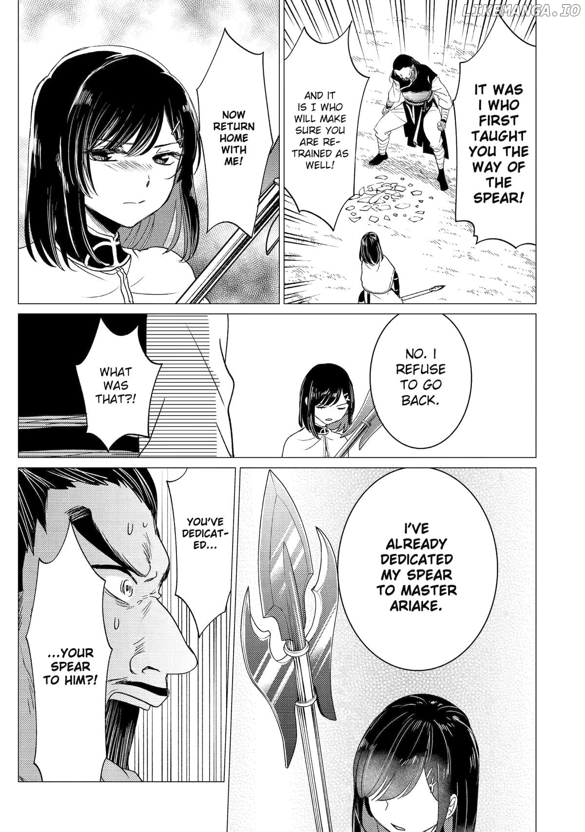 I'm Glad They Kicked Me From The Hero's Party.. But Why're you following me, Great Saintess? Chapter 49 - page 29