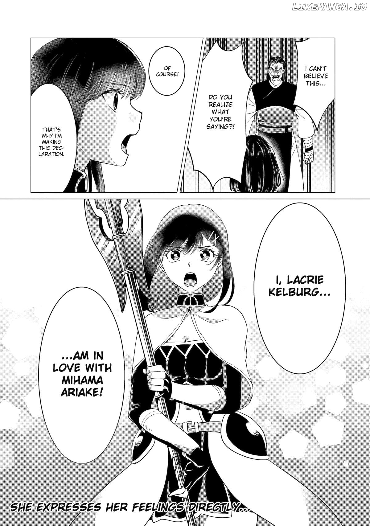 I'm Glad They Kicked Me From The Hero's Party.. But Why're you following me, Great Saintess? Chapter 49 - page 30