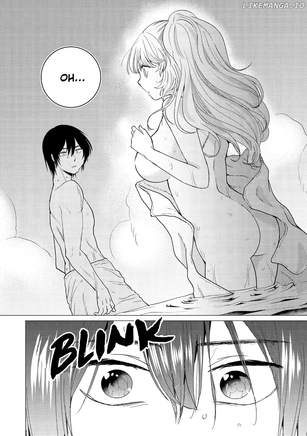 I'm Glad They Kicked Me From The Hero's Party.. But Why're you following me, Great Saintess? Chapter 49 - page 6