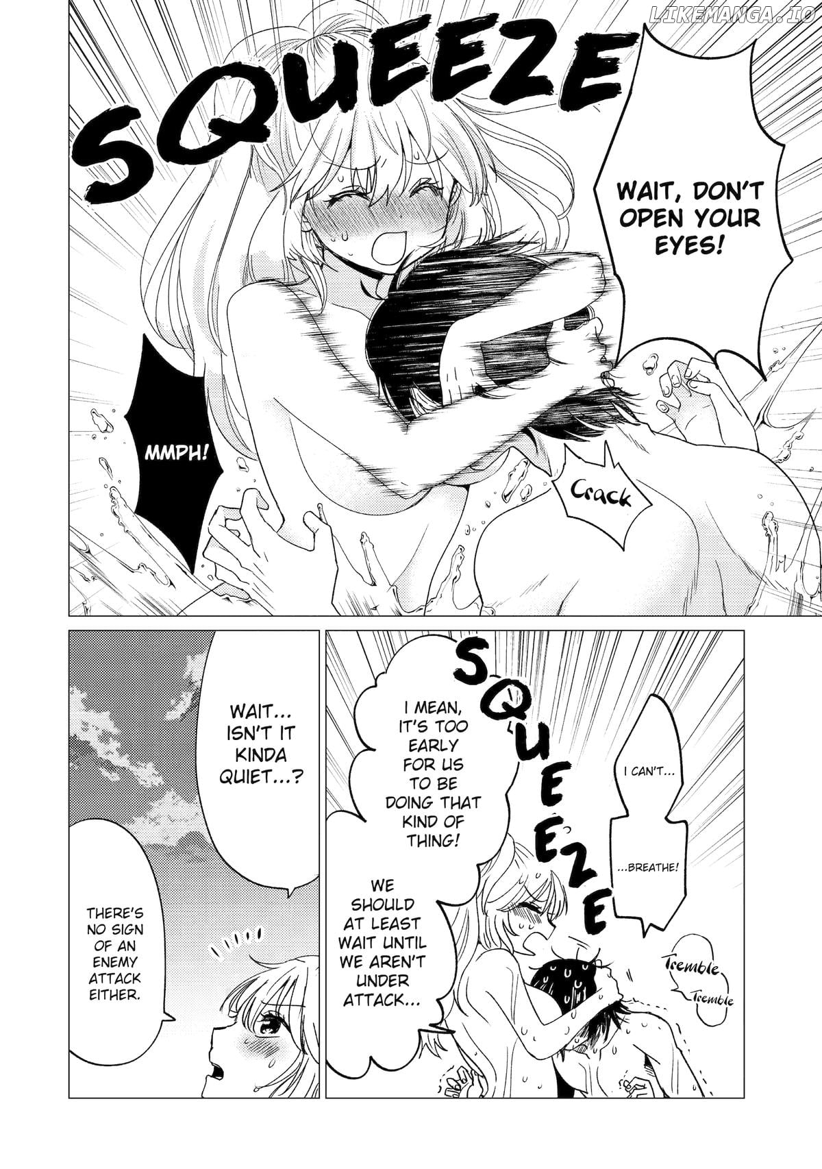 I'm Glad They Kicked Me From The Hero's Party.. But Why're you following me, Great Saintess? Chapter 49 - page 8