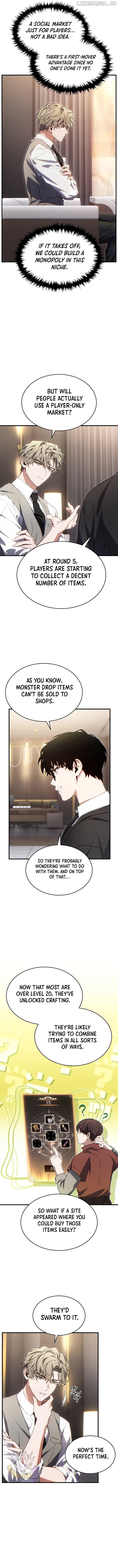 The Max-Level Player’s 100th Regression Chapter 61 - page 3