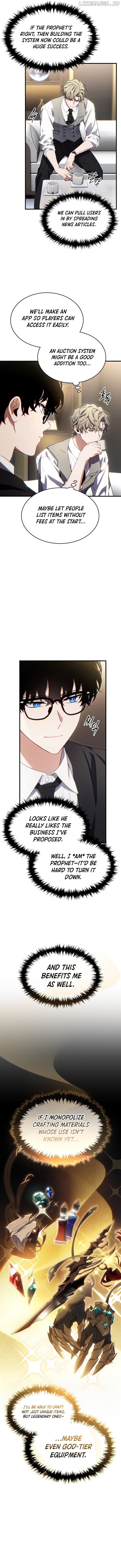 The Max-Level Player’s 100th Regression Chapter 61 - page 4