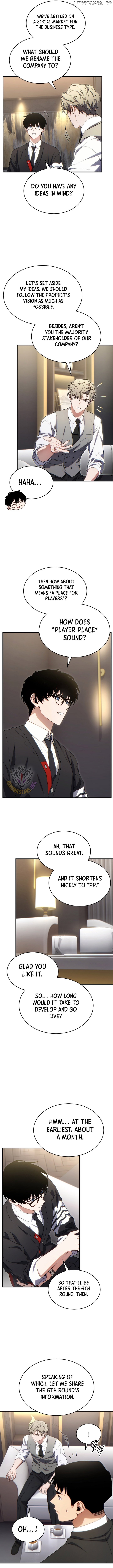 The Max-Level Player’s 100th Regression Chapter 61 - page 5