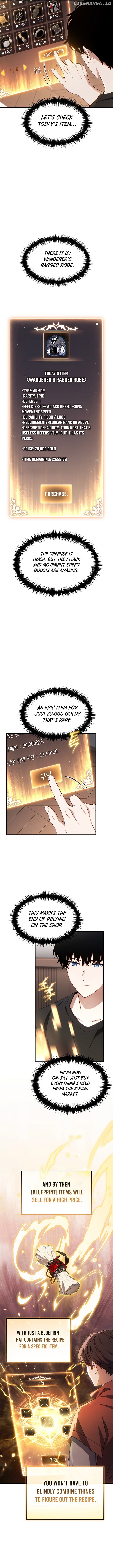 The Max-Level Player’s 100th Regression Chapter 61 - page 8