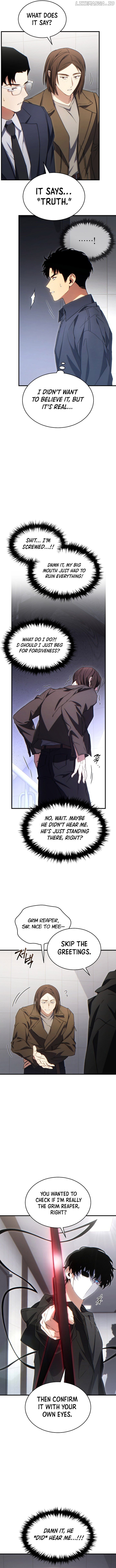 The Max-Level Player’s 100th Regression Chapter 63 - page 6