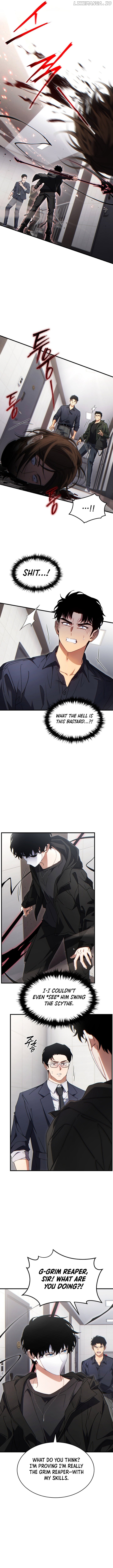 The Max-Level Player’s 100th Regression Chapter 63 - page 8