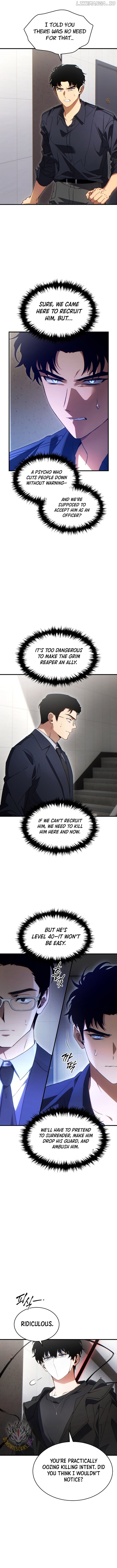 The Max-Level Player’s 100th Regression Chapter 63 - page 9