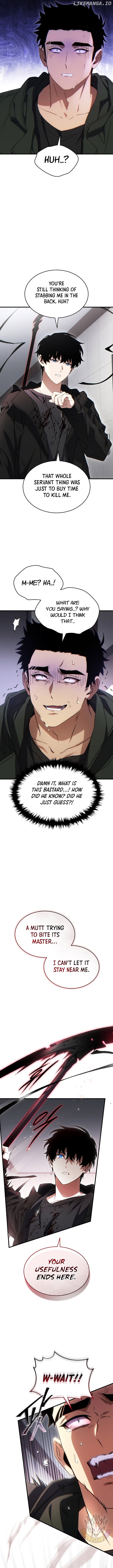 The Max-Level Player’s 100th Regression Chapter 64 - page 7