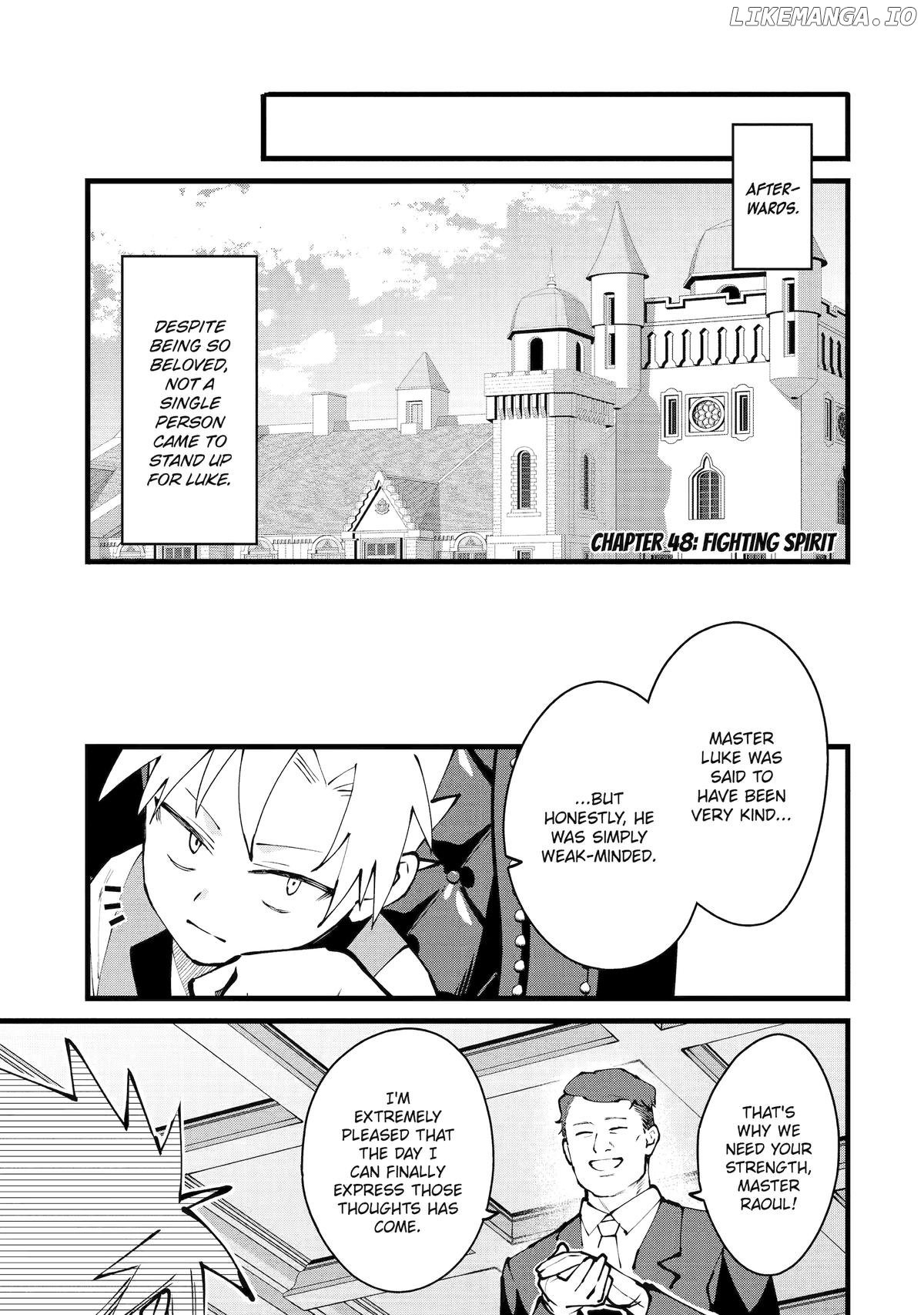 The Amazing Village Creator Slow Living With The Village Building Cheat Skill Chapter 48 - page 1