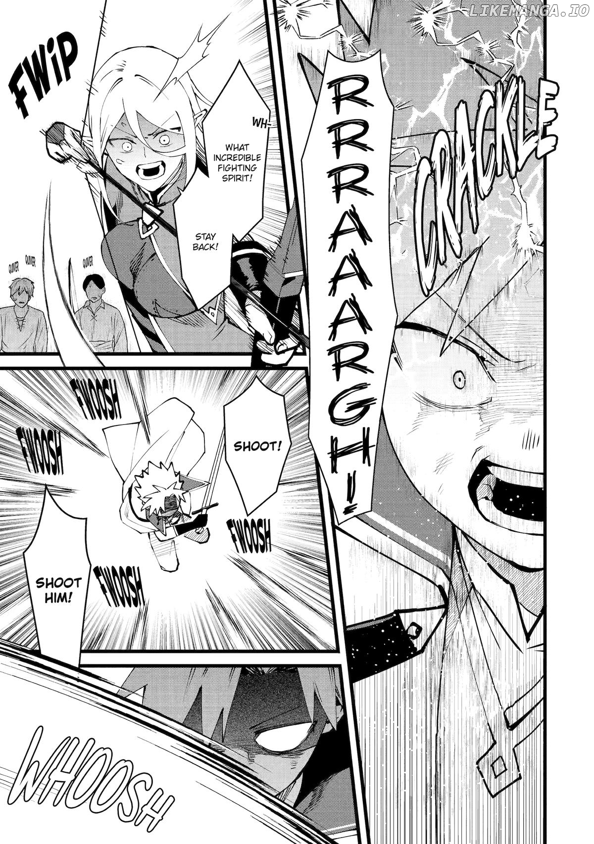 The Amazing Village Creator Slow Living With The Village Building Cheat Skill Chapter 48 - page 11