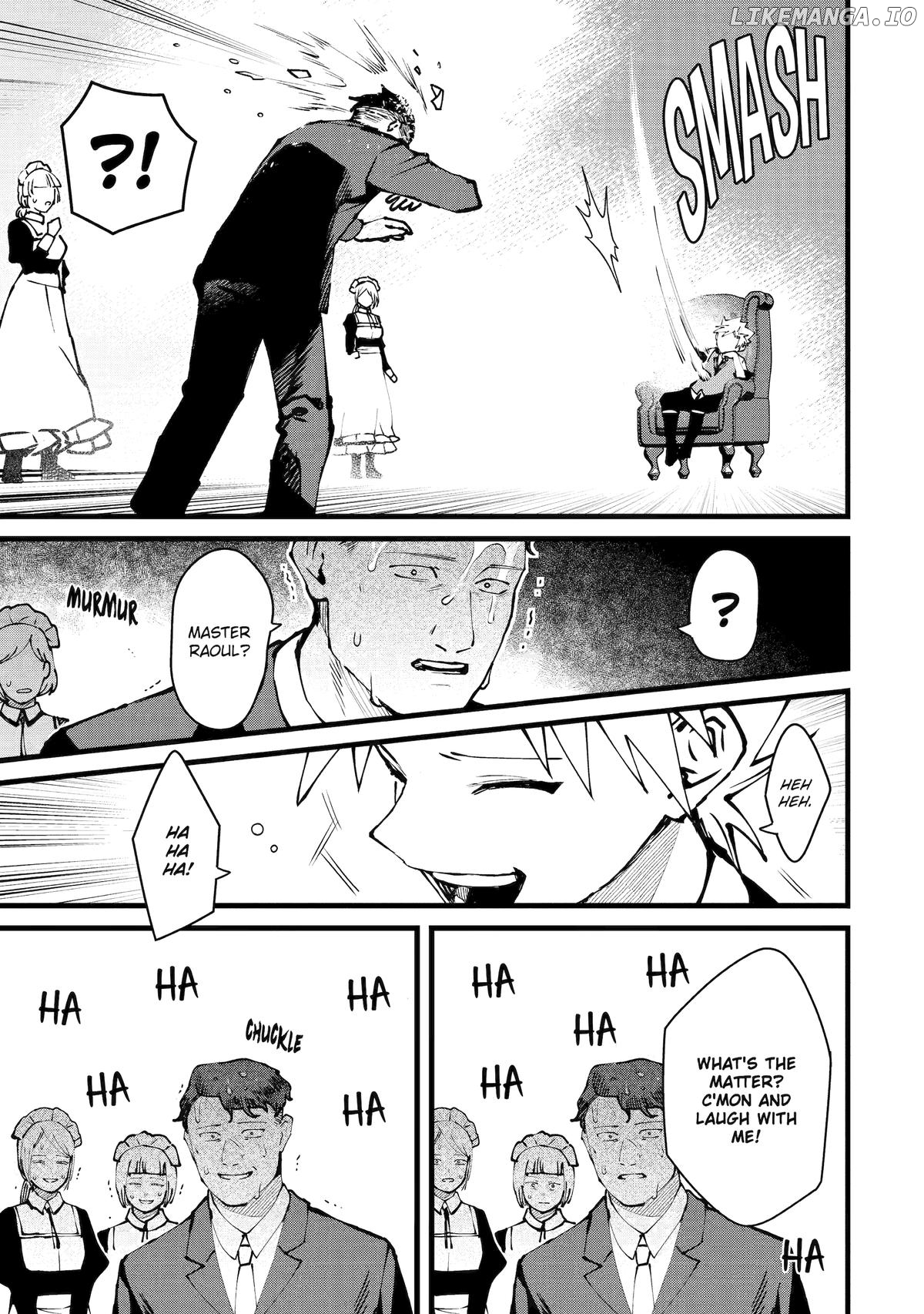 The Amazing Village Creator Slow Living With The Village Building Cheat Skill Chapter 48 - page 3