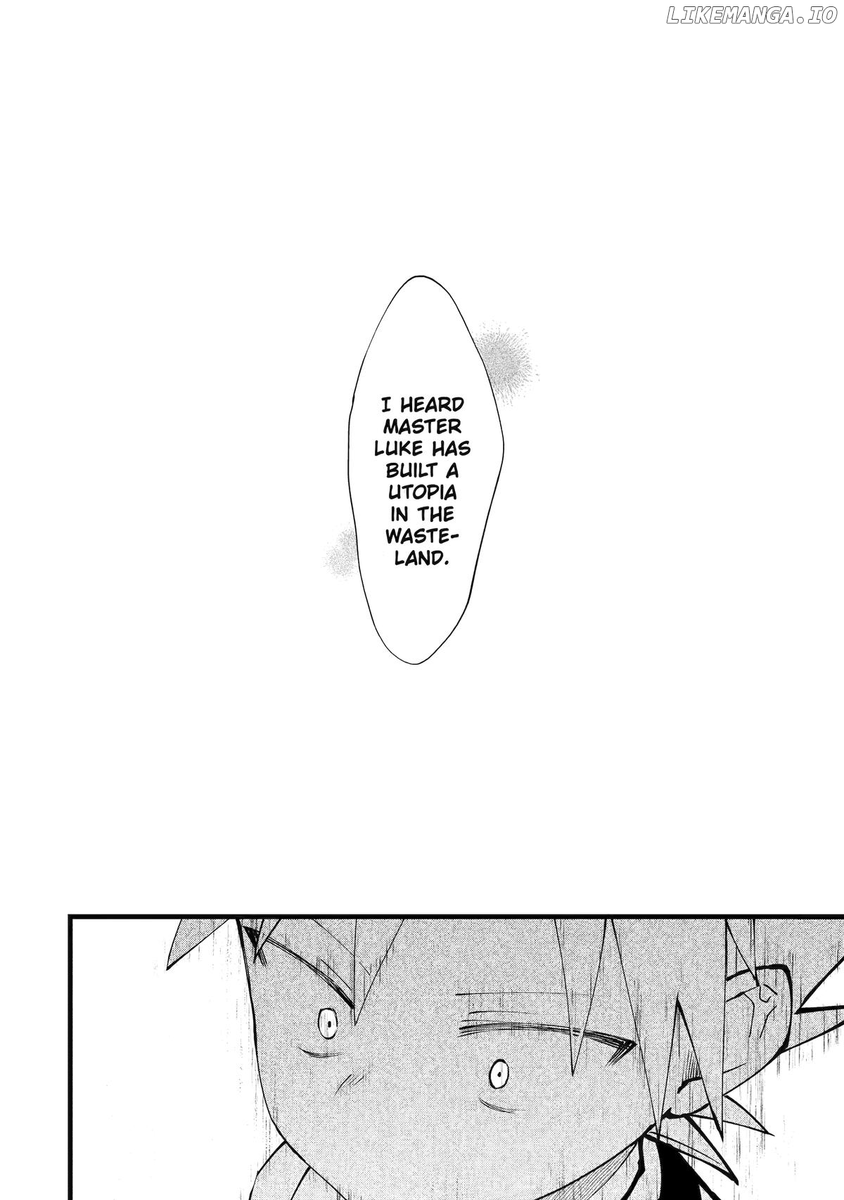 The Amazing Village Creator Slow Living With The Village Building Cheat Skill Chapter 48 - page 6