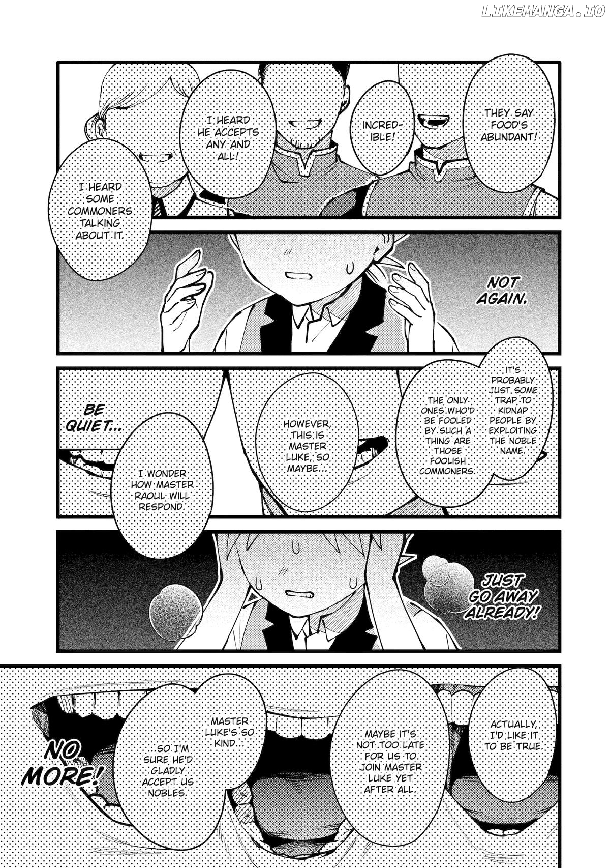 The Amazing Village Creator Slow Living With The Village Building Cheat Skill Chapter 48 - page 7