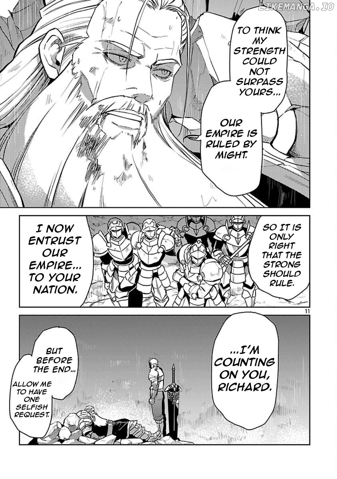 Chronicles of the Jobless Hero ~Ousted From the Duke’s Manor Chapter 36 - page 14