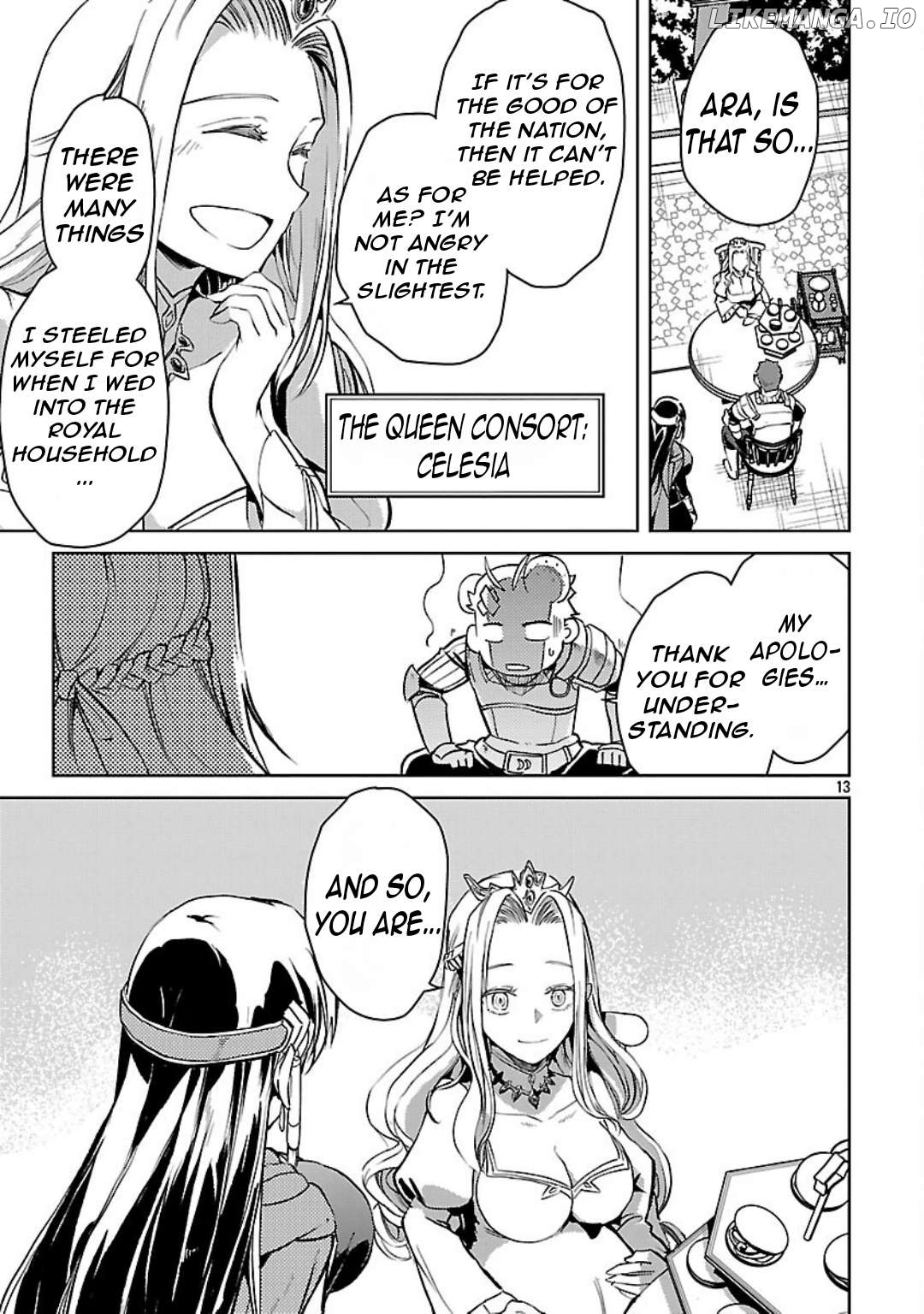 Chronicles of the Jobless Hero ~Ousted From the Duke’s Manor Chapter 36 - page 16