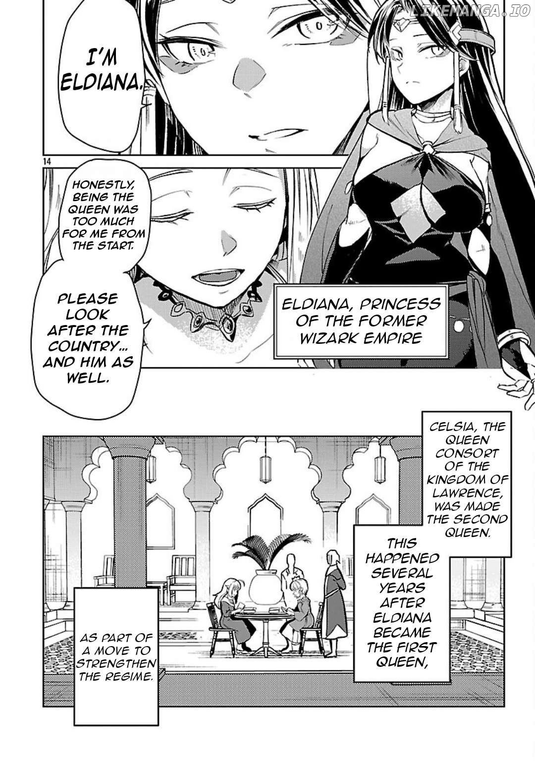 Chronicles of the Jobless Hero ~Ousted From the Duke’s Manor Chapter 36 - page 17