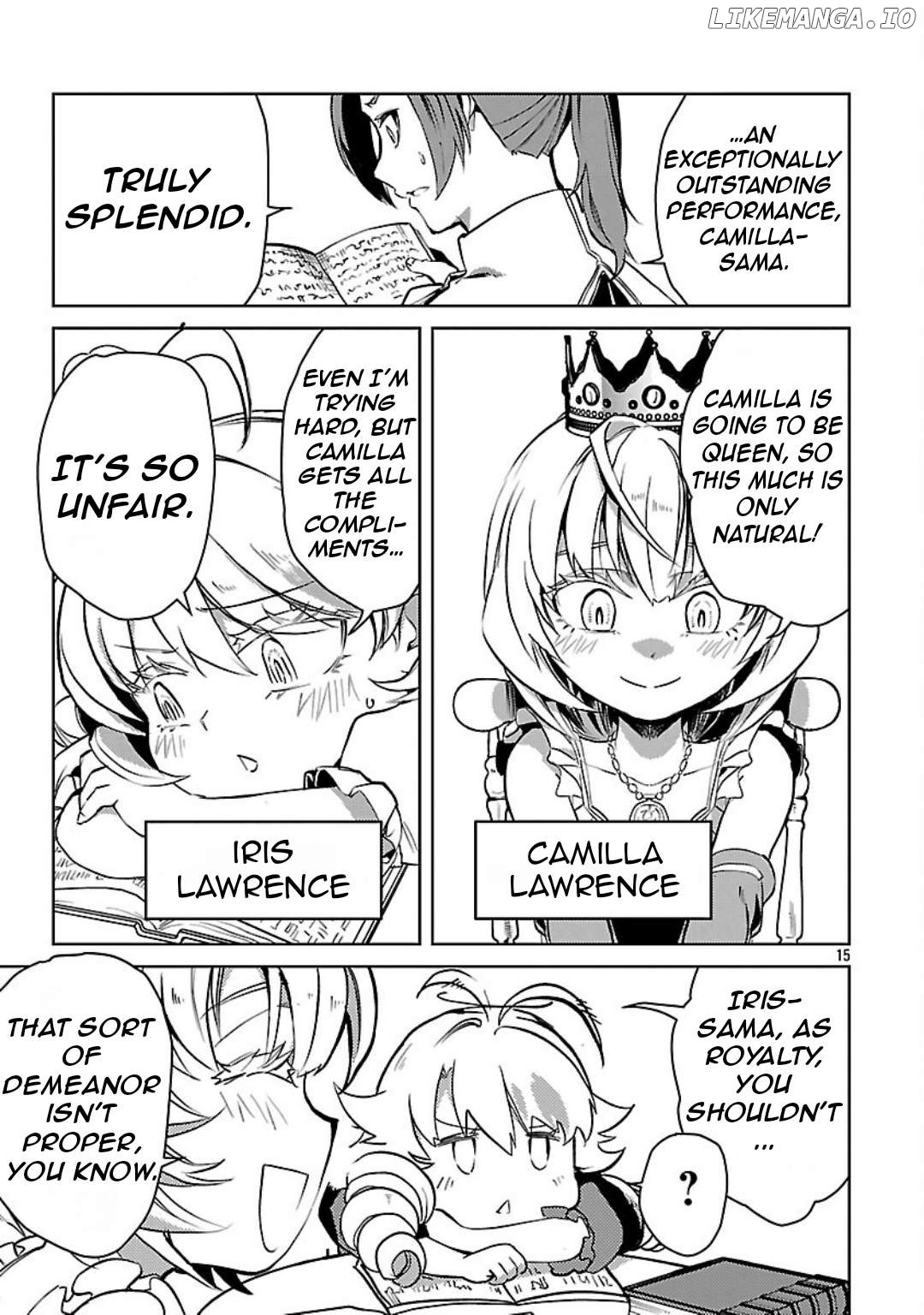 Chronicles of the Jobless Hero ~Ousted From the Duke’s Manor Chapter 36 - page 18