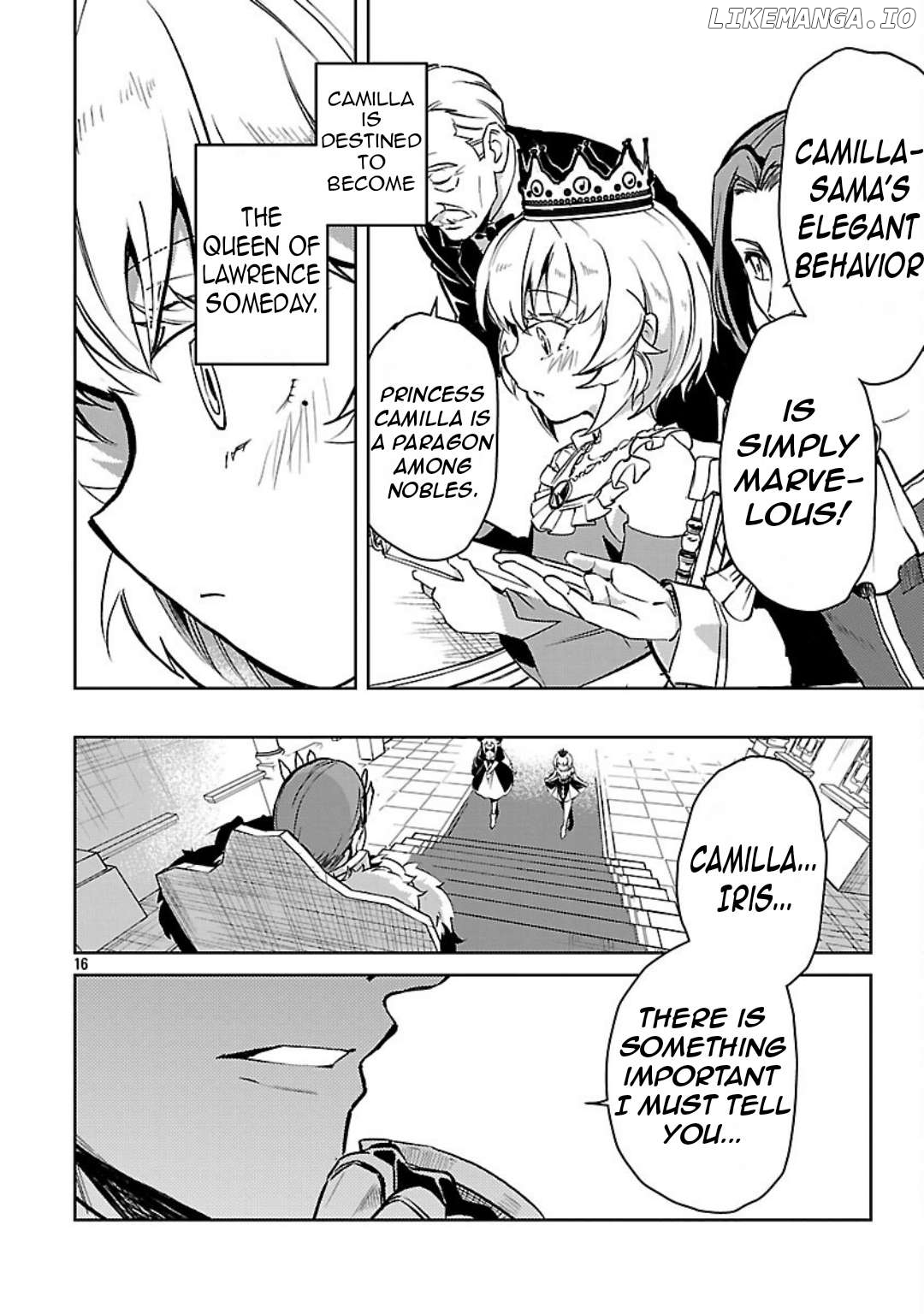 Chronicles of the Jobless Hero ~Ousted From the Duke’s Manor Chapter 36 - page 19