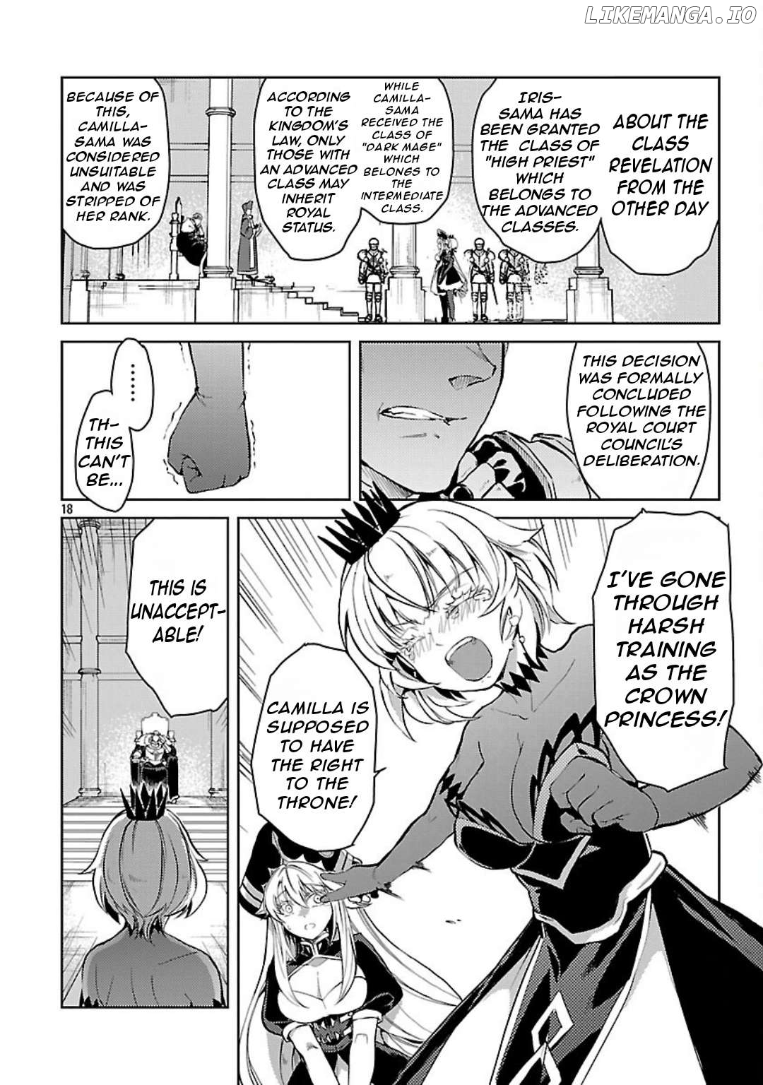 Chronicles of the Jobless Hero ~Ousted From the Duke’s Manor Chapter 36 - page 21