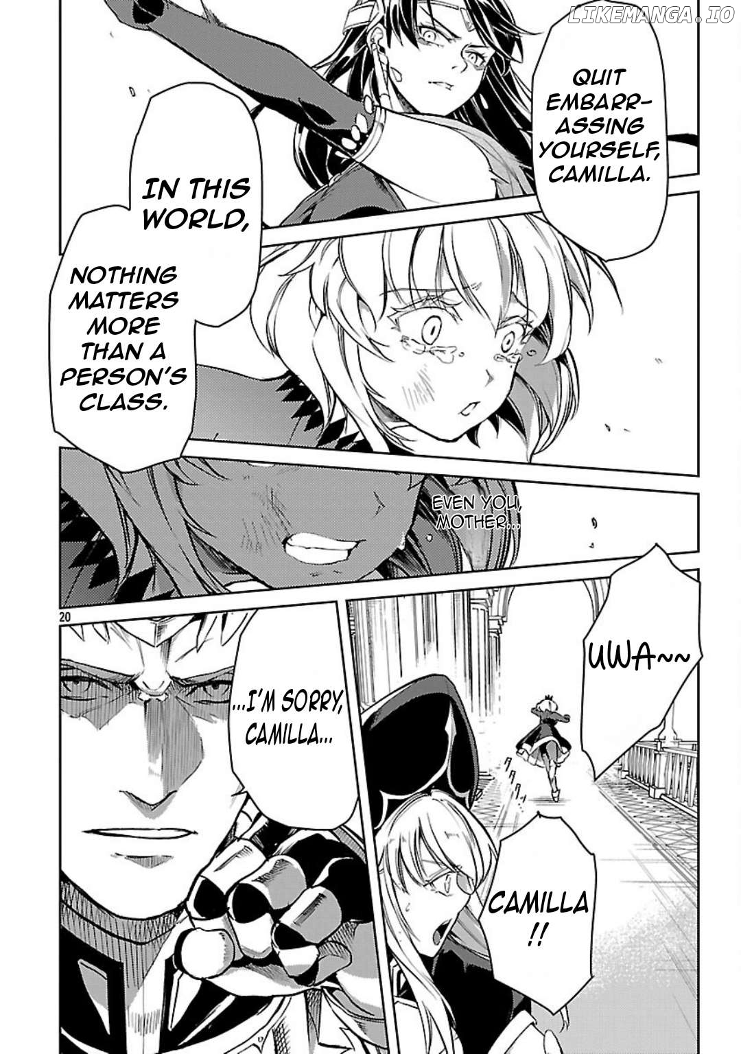 Chronicles of the Jobless Hero ~Ousted From the Duke’s Manor Chapter 36 - page 23