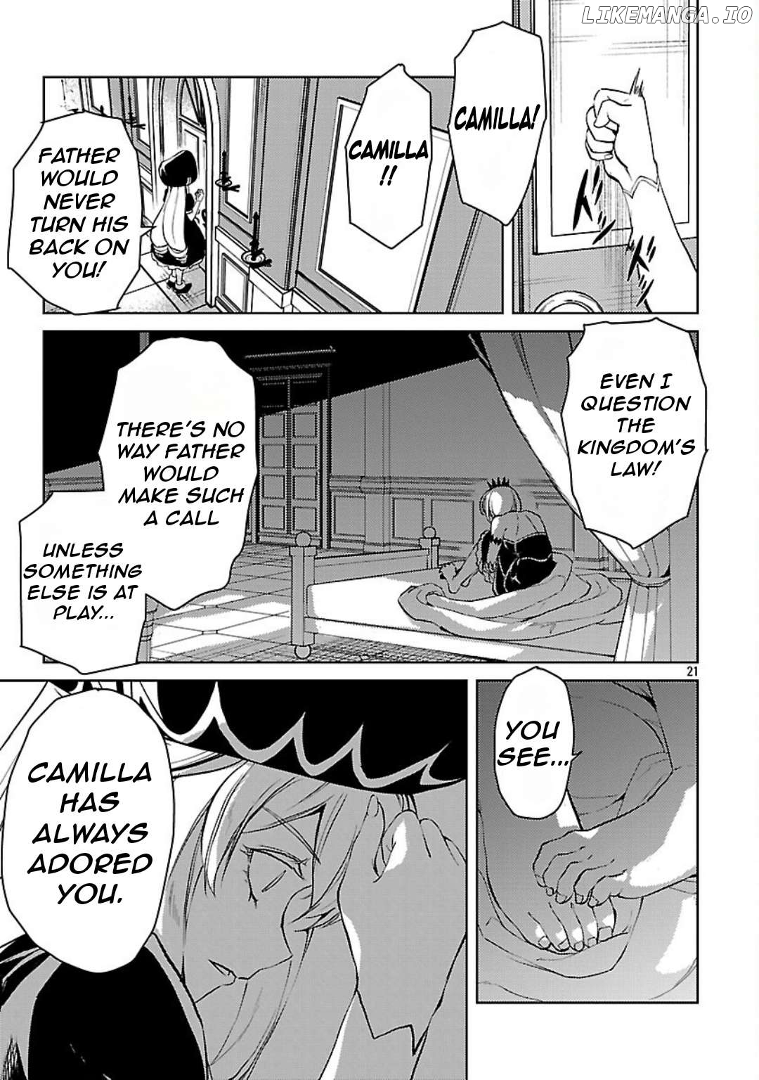 Chronicles of the Jobless Hero ~Ousted From the Duke’s Manor Chapter 36 - page 24