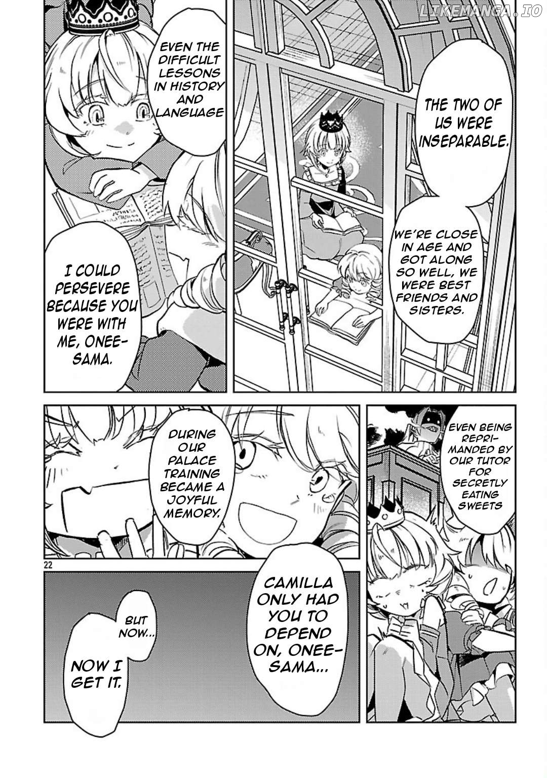Chronicles of the Jobless Hero ~Ousted From the Duke’s Manor Chapter 36 - page 25