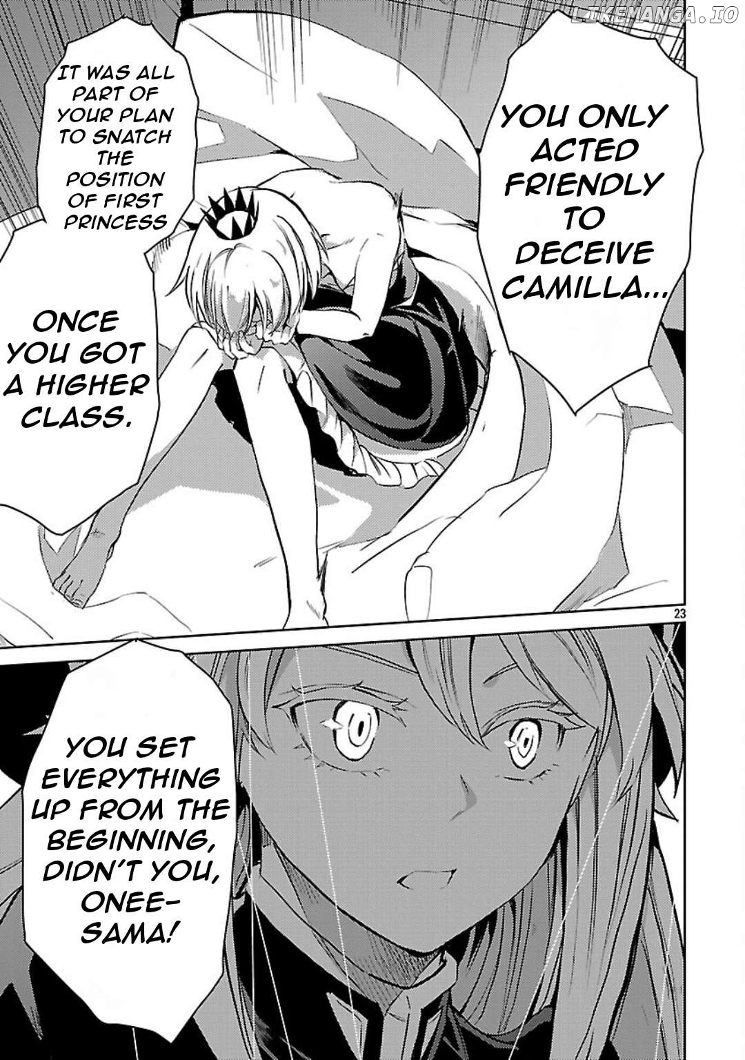 Chronicles of the Jobless Hero ~Ousted From the Duke’s Manor Chapter 36 - page 26