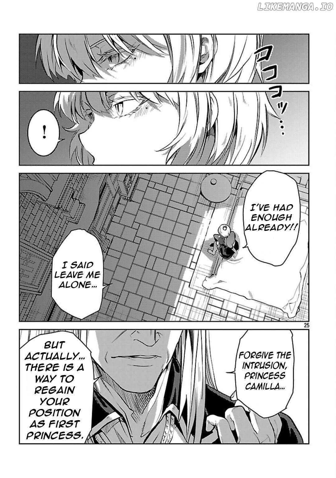Chronicles of the Jobless Hero ~Ousted From the Duke’s Manor Chapter 36 - page 28