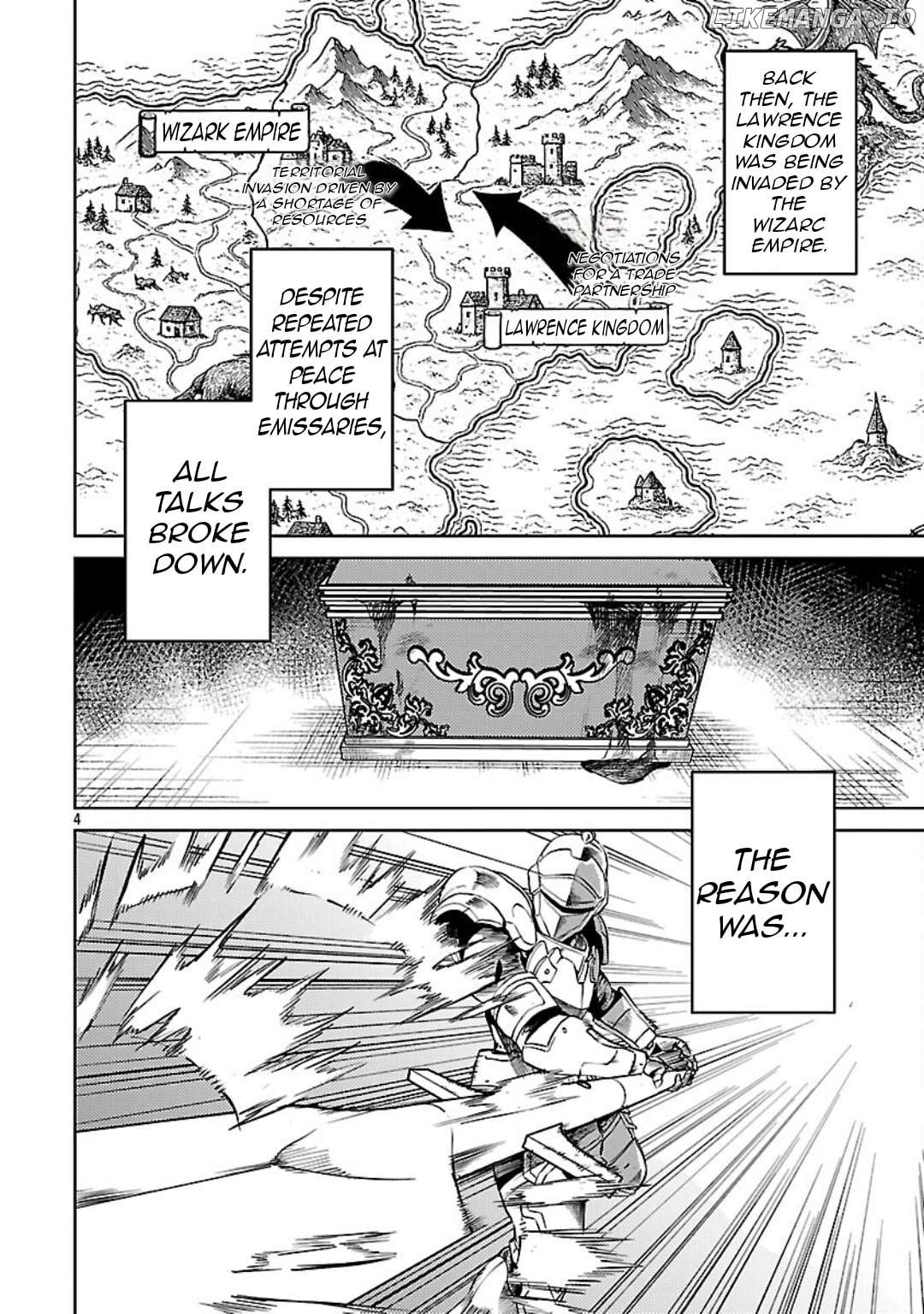 Chronicles of the Jobless Hero ~Ousted From the Duke’s Manor Chapter 36 - page 7