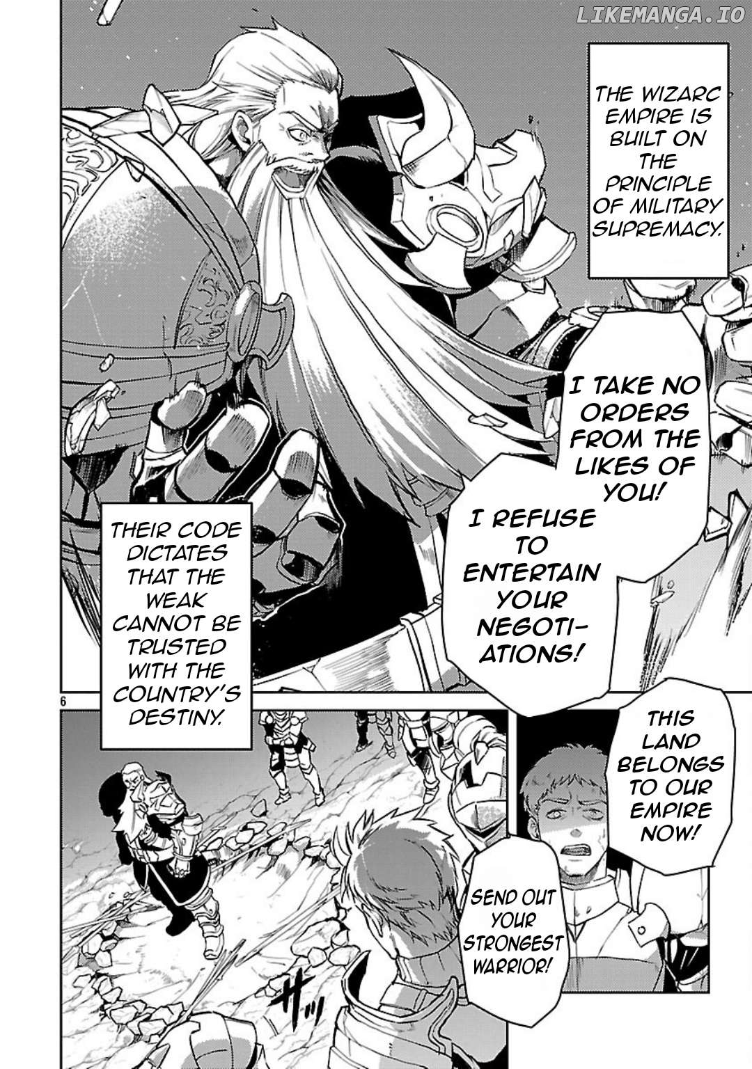 Chronicles of the Jobless Hero ~Ousted From the Duke’s Manor Chapter 36 - page 9