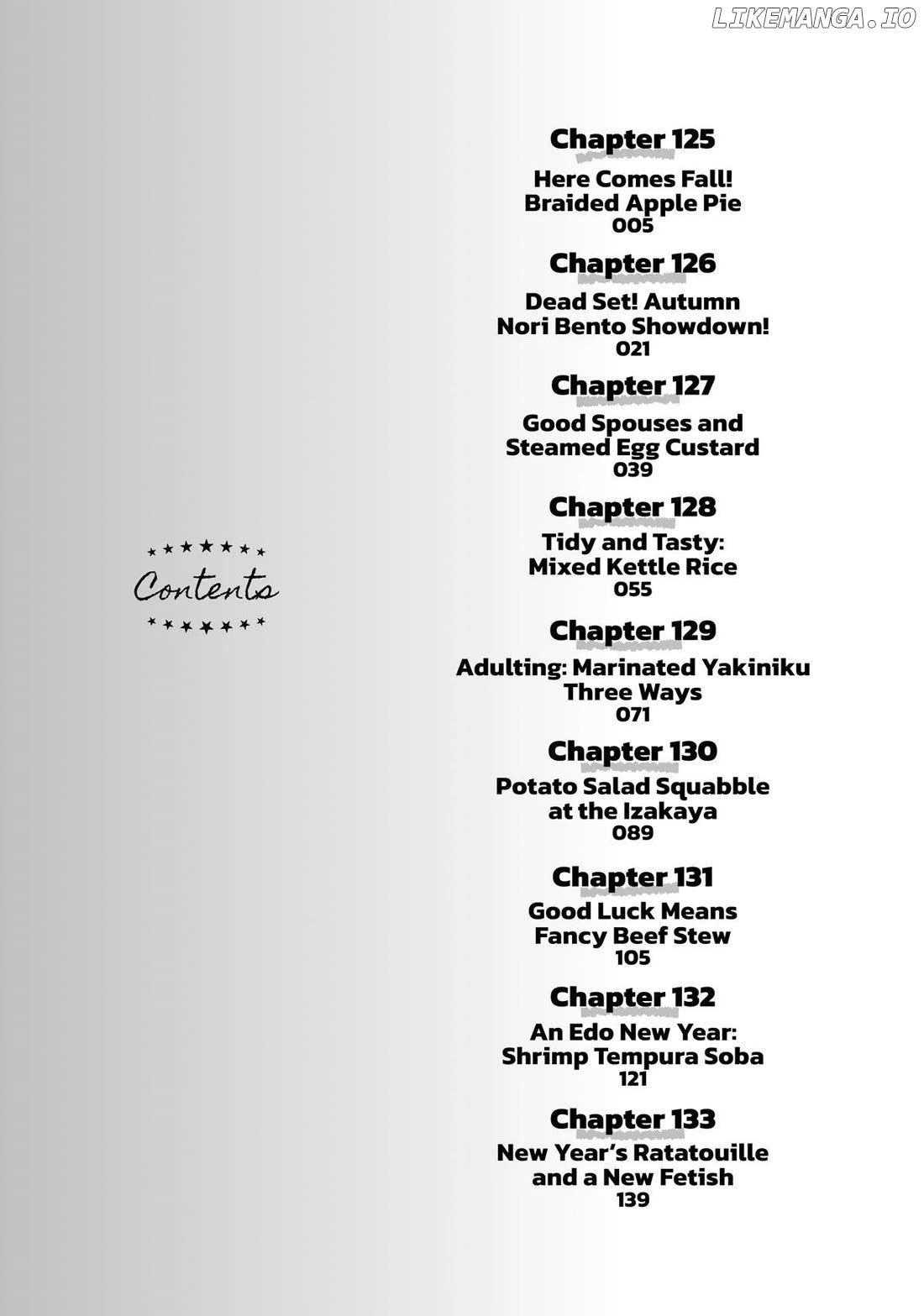 A Rare Marriage How To Grill Our Love Chapter 125 - page 3