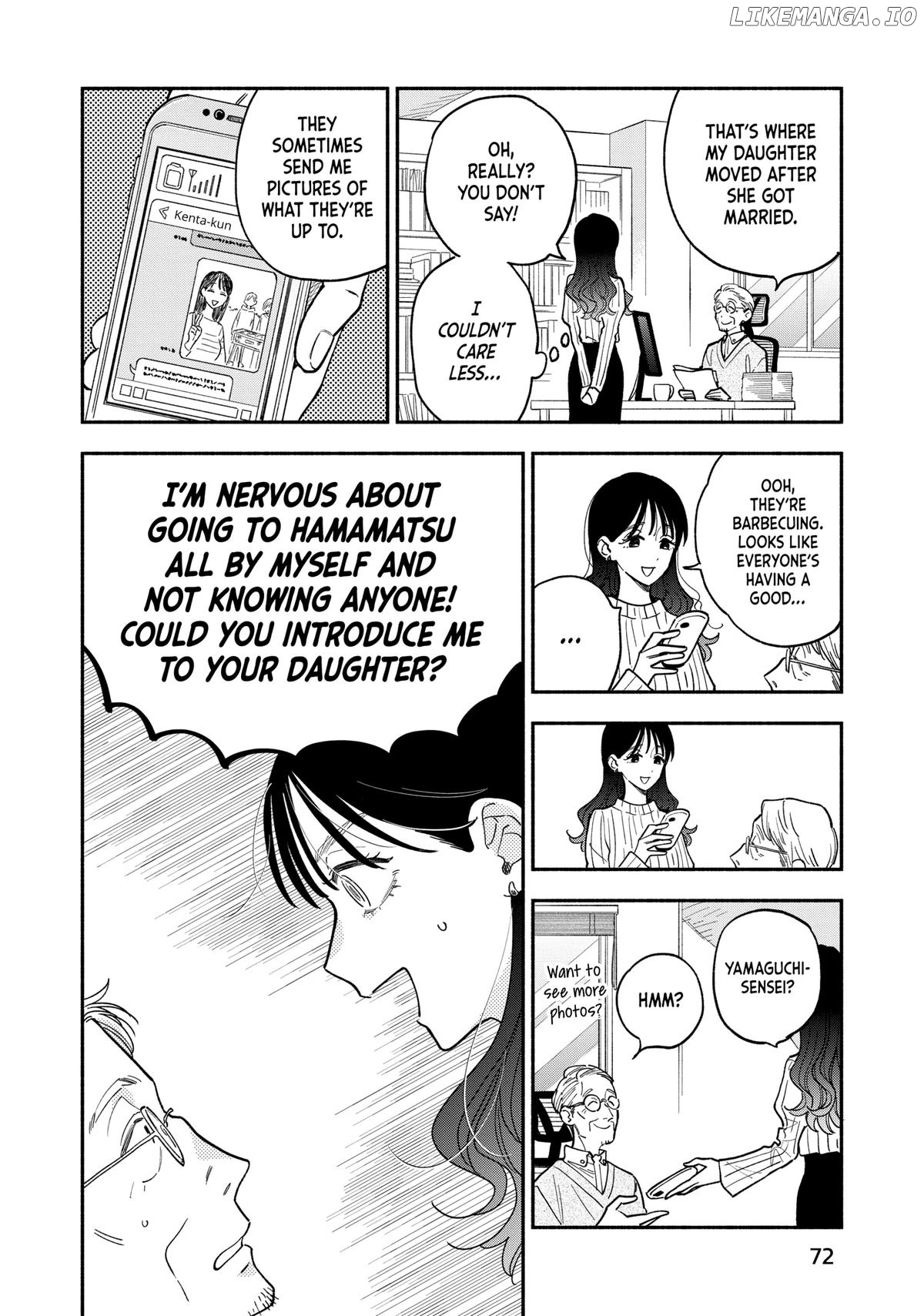 A Rare Marriage How To Grill Our Love Chapter 129 - page 2
