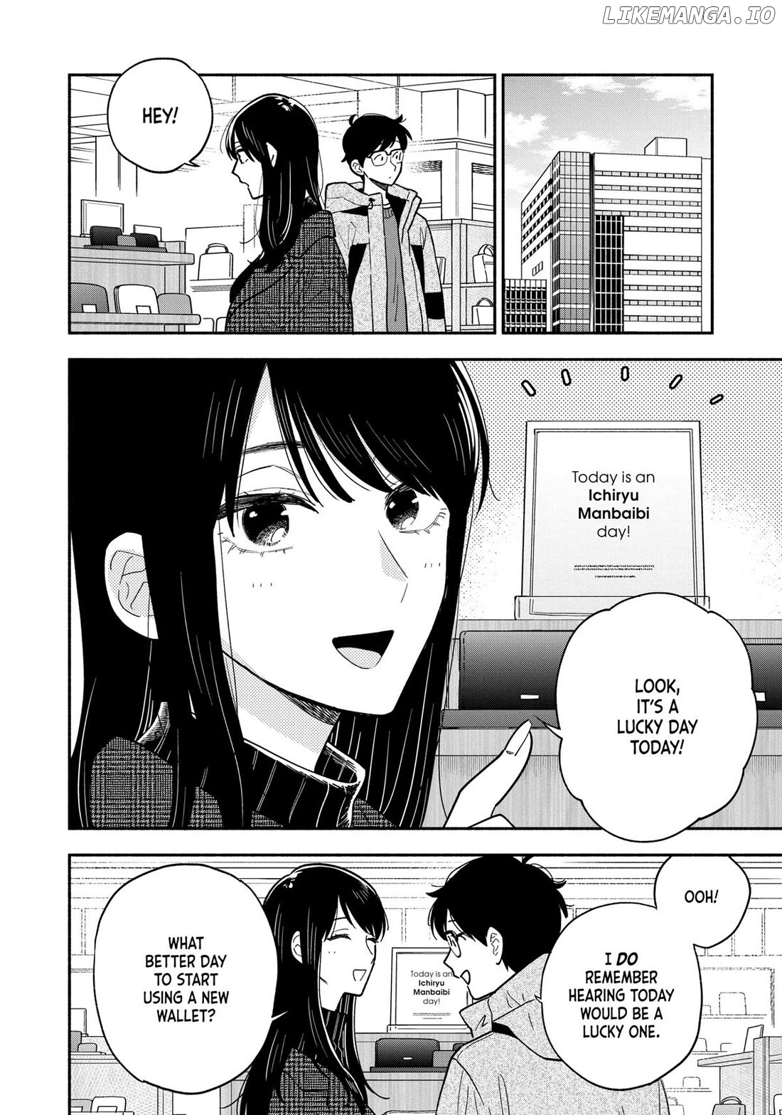 A Rare Marriage How To Grill Our Love Chapter 131 - page 2