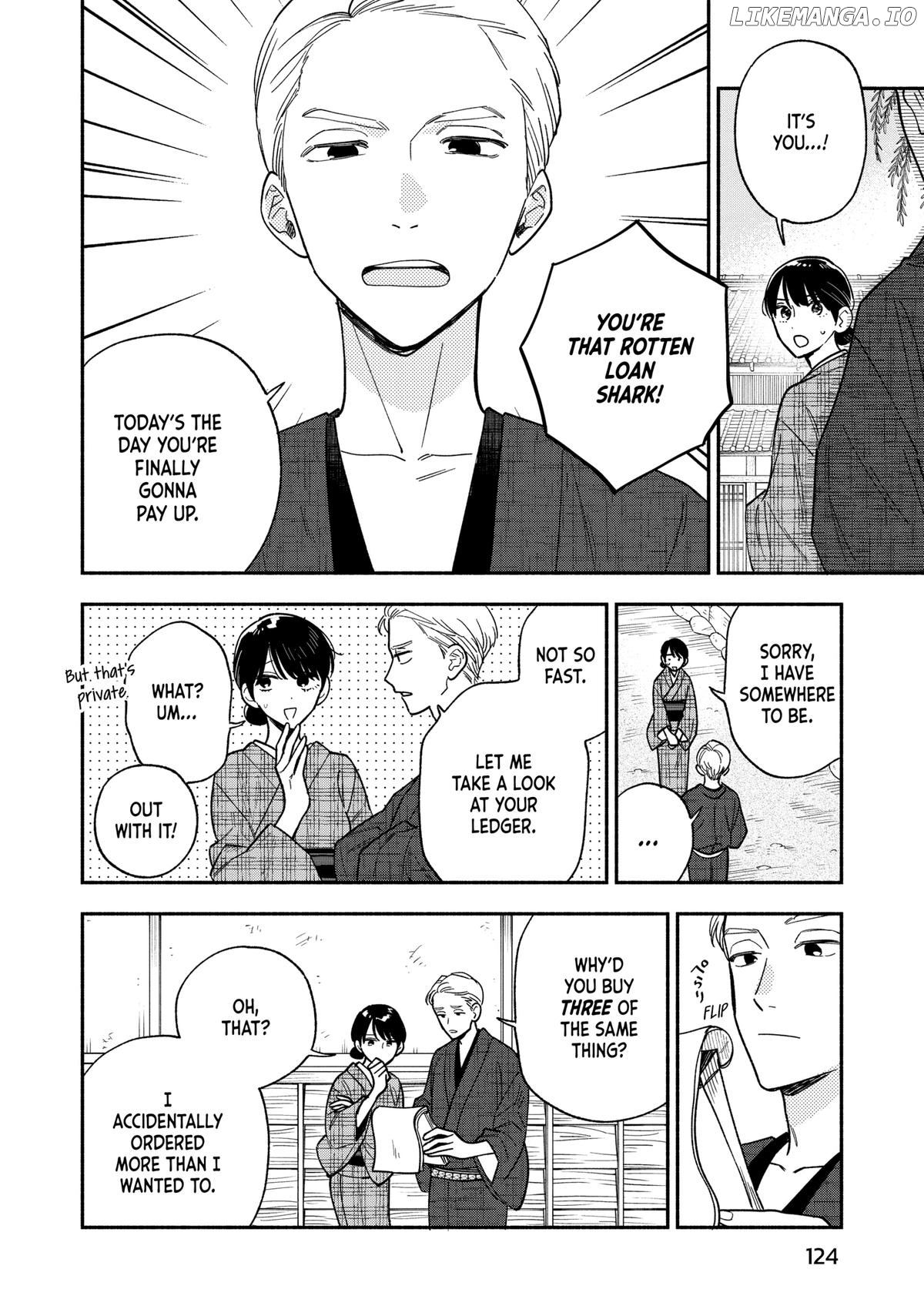 A Rare Marriage How To Grill Our Love Chapter 132 - page 4