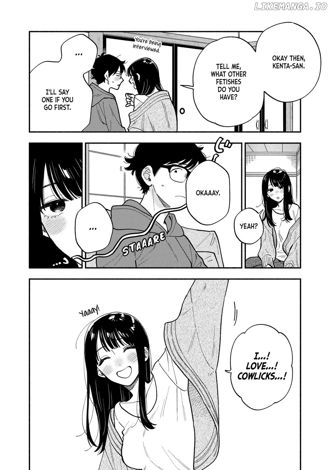 A Rare Marriage How To Grill Our Love Chapter 133 - page 10