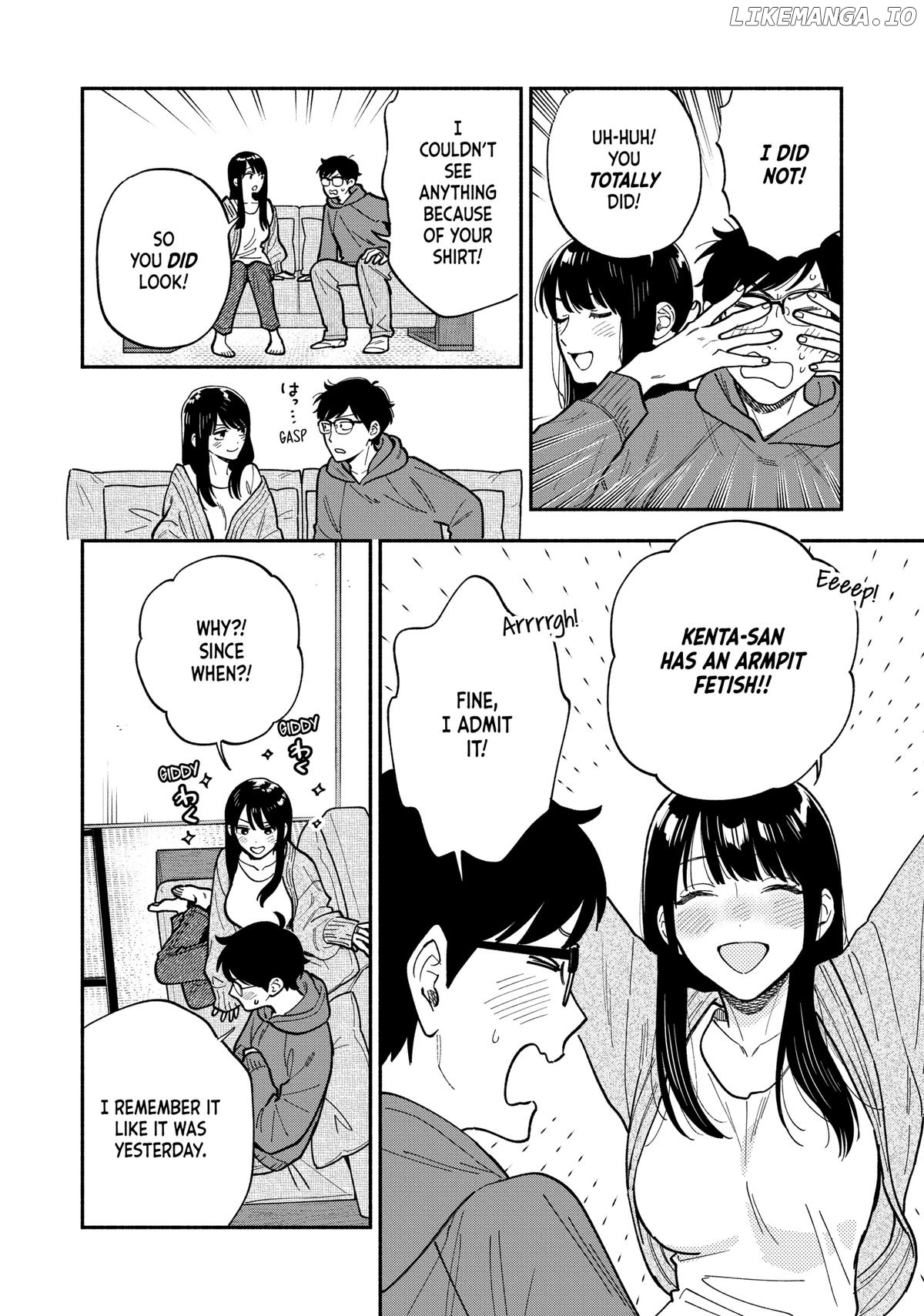 A Rare Marriage How To Grill Our Love Chapter 133 - page 12