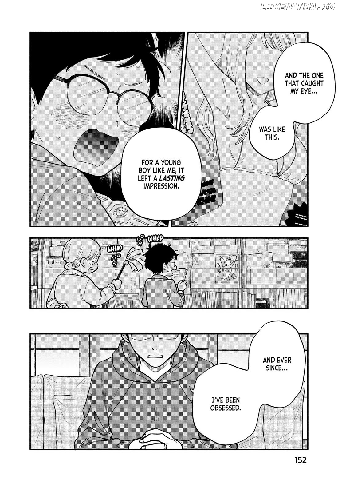 A Rare Marriage How To Grill Our Love Chapter 133 - page 14