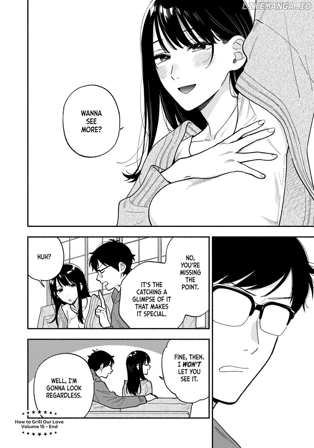 A Rare Marriage How To Grill Our Love Chapter 133 - page 16