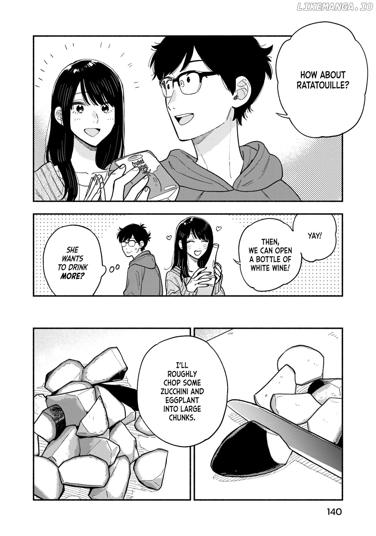 A Rare Marriage How To Grill Our Love Chapter 133 - page 2