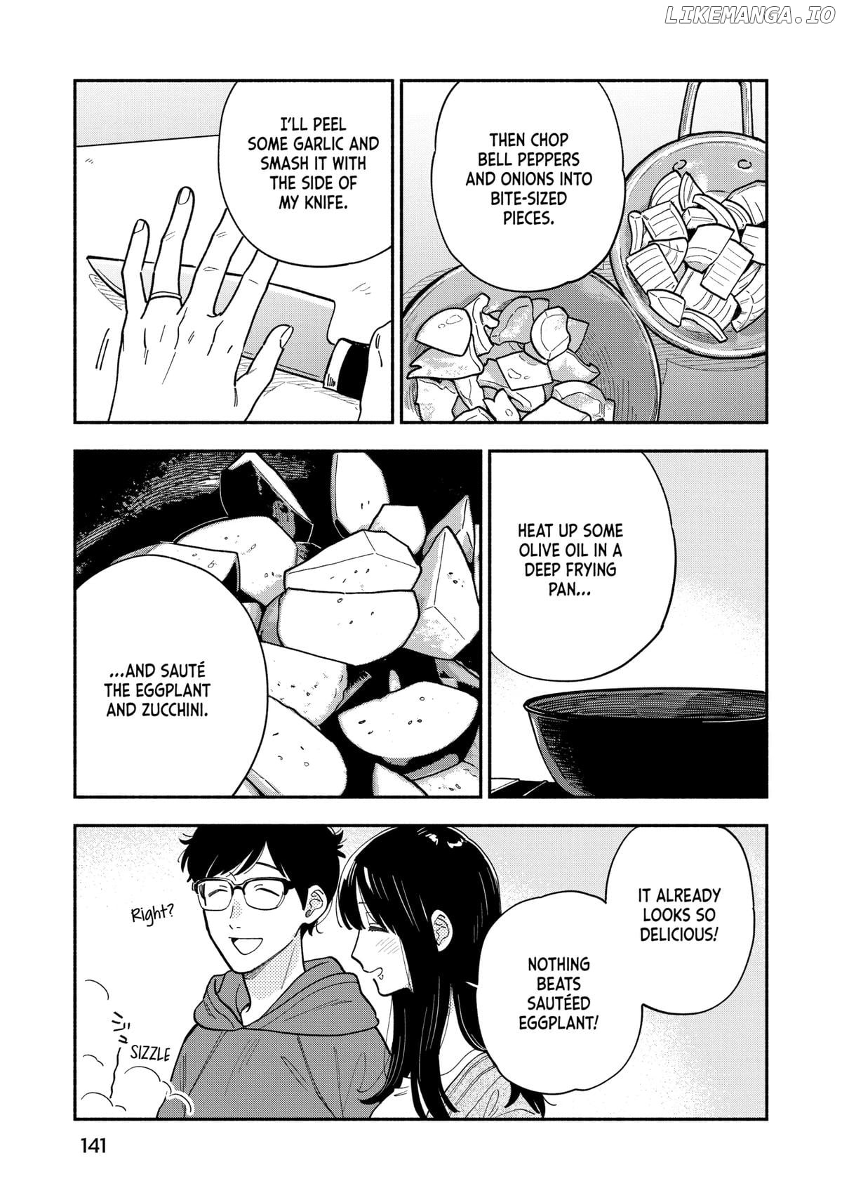 A Rare Marriage How To Grill Our Love Chapter 133 - page 3